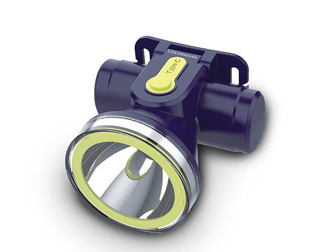 LED Rechargeable HEAD LAMP