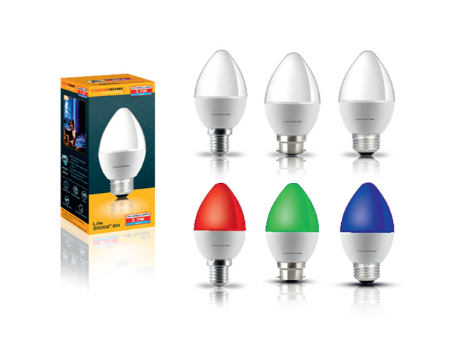 LED Candle Lamp