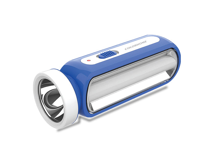 LED Rechargeable Flash Light NEON