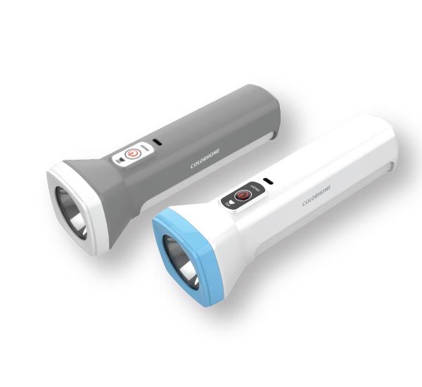 LED Rechargeable Torch (Bazuka)