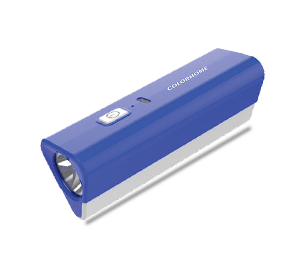 LED Rechargeable Torch TRI-STAR