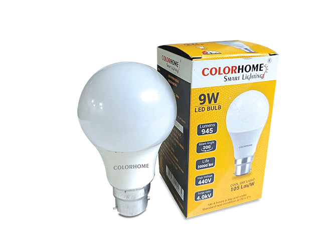 LED Microwave Sensor Bulb