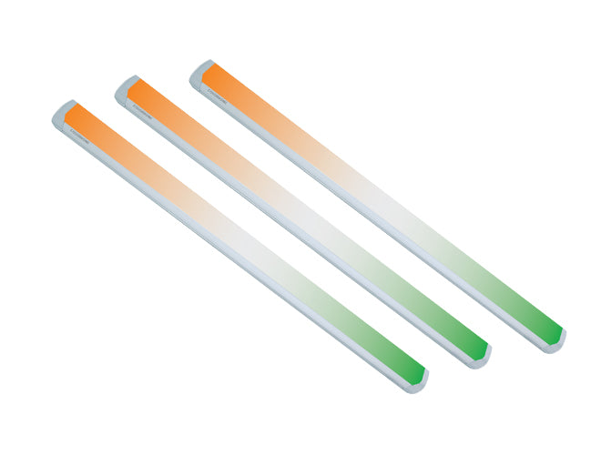 LED Square Batten-Tiranga – Colorhomelighting