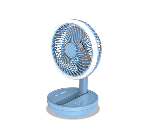 Desktop Fan Lamp