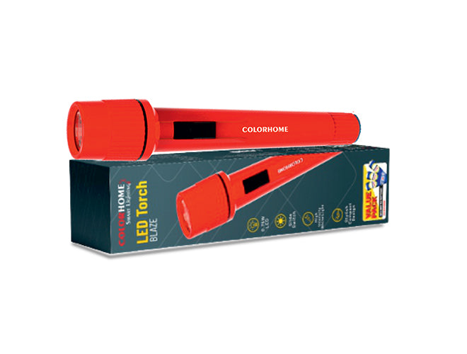 LED Dry Battery Torch "Blaze"