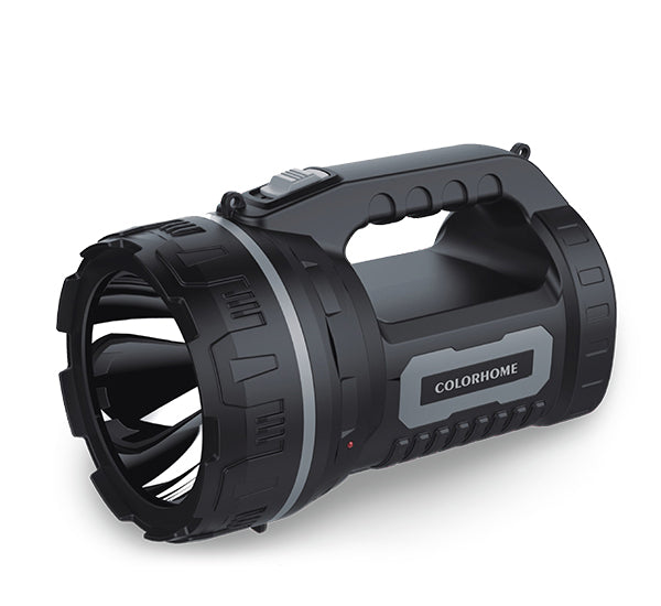 LED Rechargeable Torch Light HALO