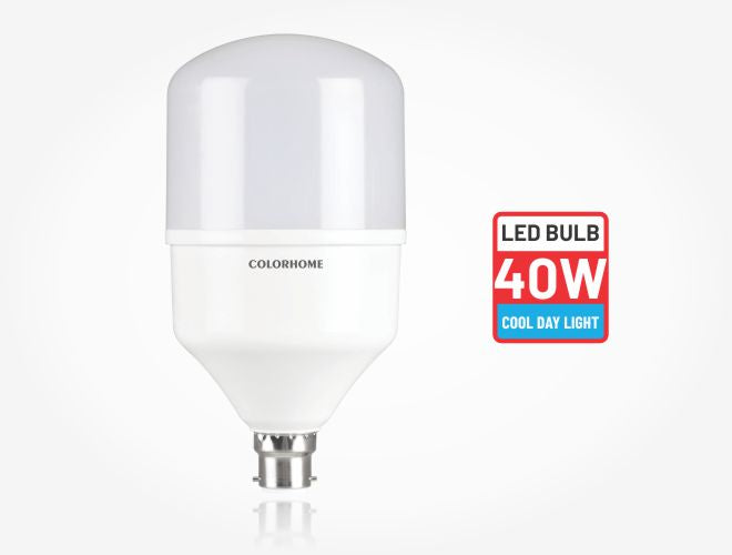 LED Bulb High Wattage