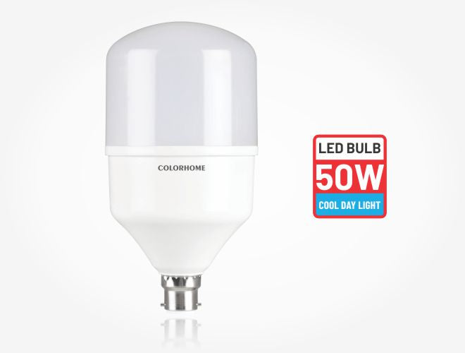 LED Bulb High Wattage