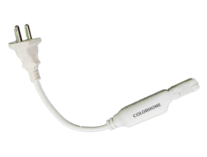 Ac Led Rope Light Rectifier Kit With Plug