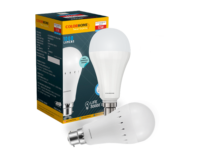 LED Emergency Bulb