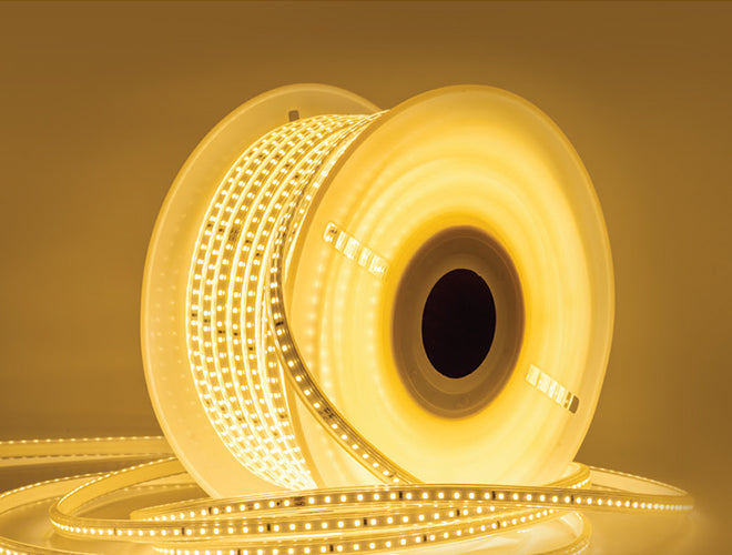 LED AC Rope Light , IP65