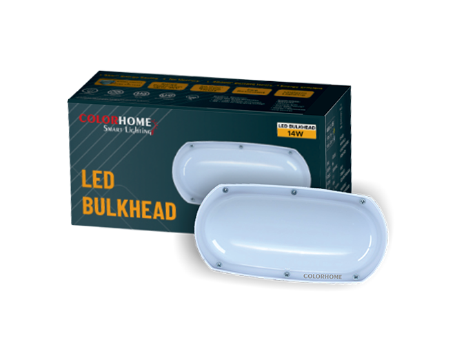 LED Bulk Head