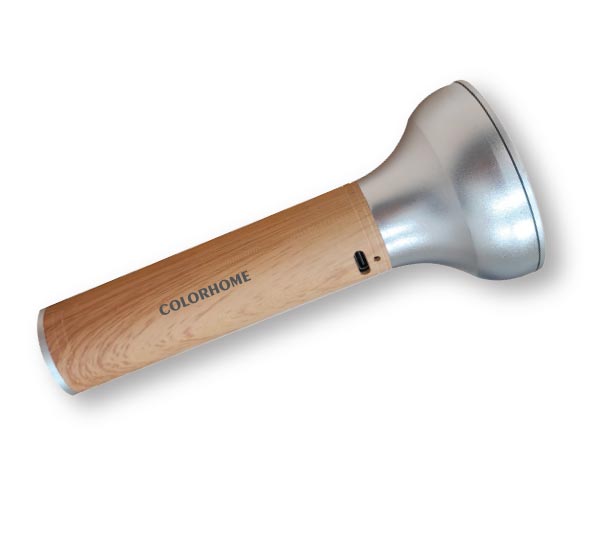 LED Rechargeable Torch “ELITE”