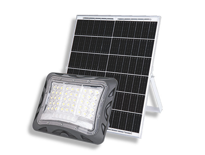 LED Solar Flood Light 150W