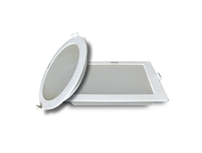 LED Hybrid PC Downlight / Tri-CCT Downlight