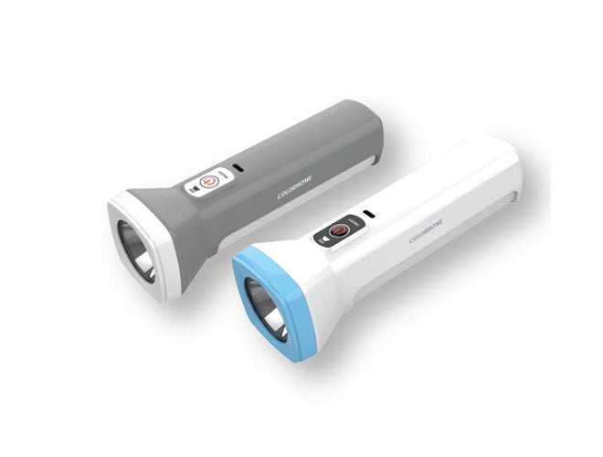 LED Rechargeable Torch (Bazuka)